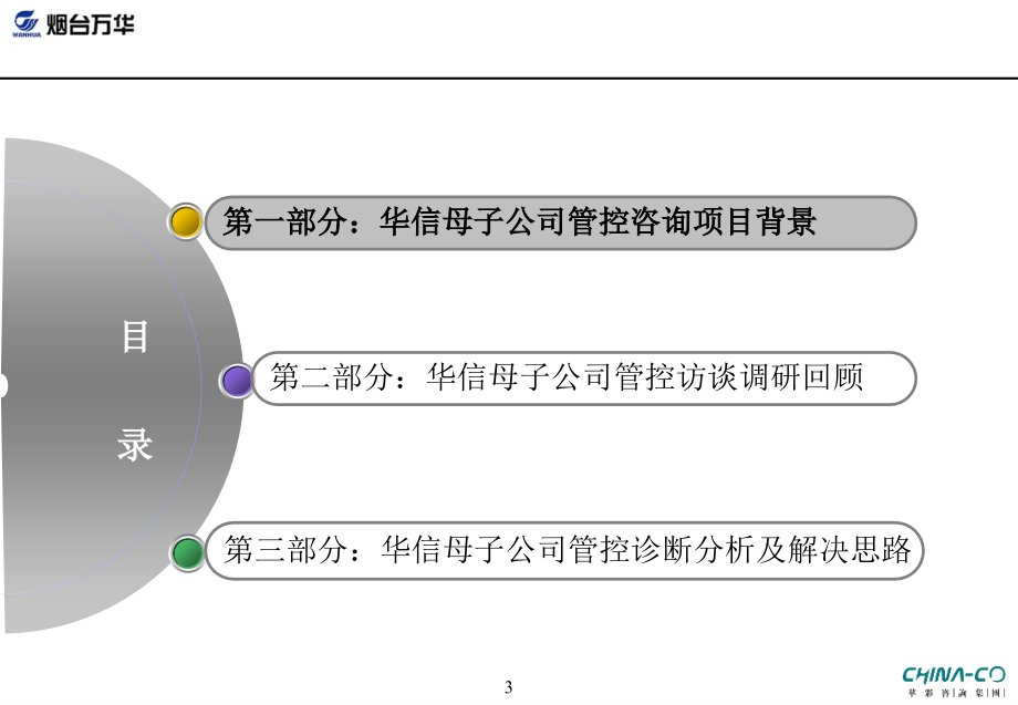 华彩 母子管控诊断报告课件_第3页