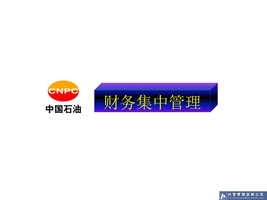 {财务管理财务知识}如何建立集中稳健高可控的集团财务管理体系_第4页