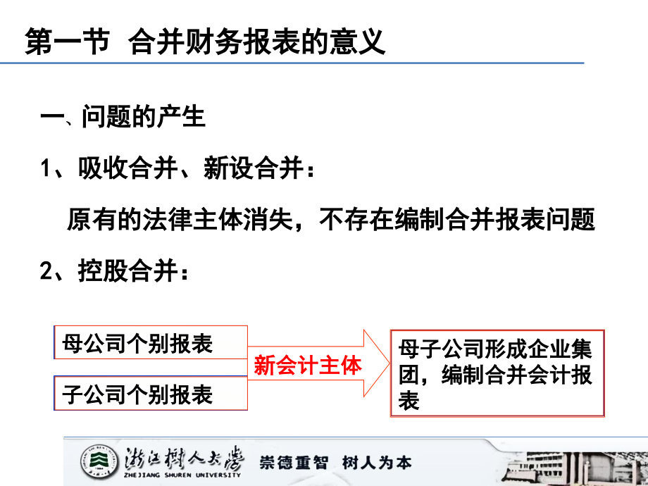 {财务管理财务表格}合并会计报表概述_第4页