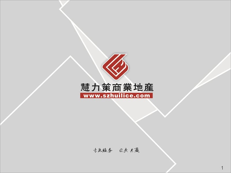 {房地产策划方案}慧力策商业地产代理公司河源宝晟城初步策划报告)_第1页