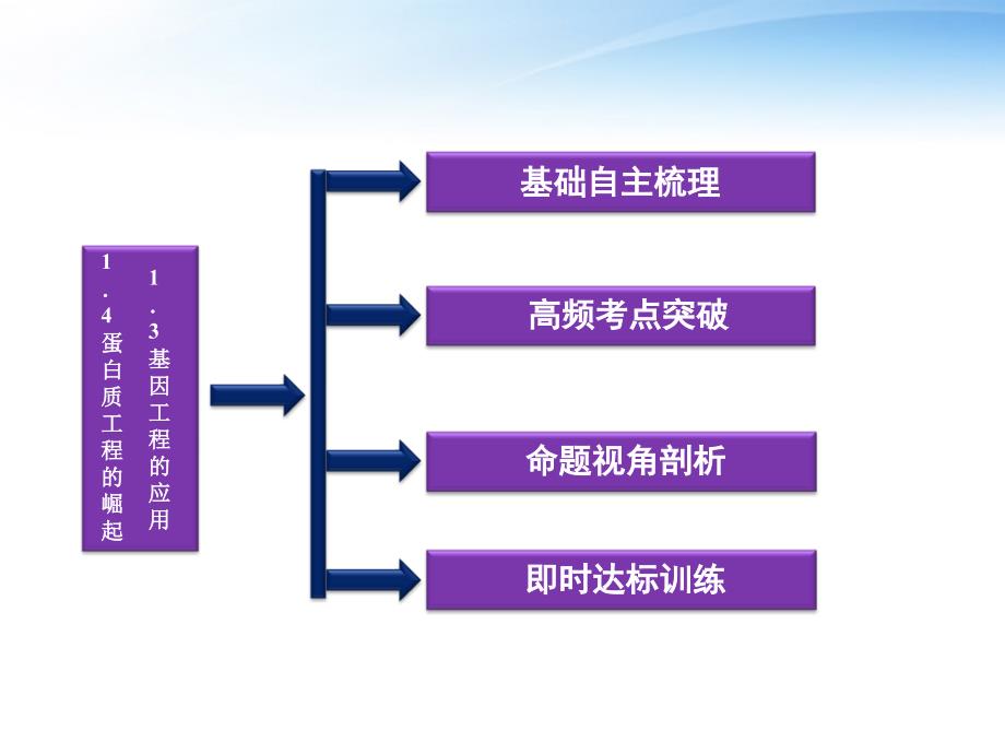 {城乡园林规划}专题113和14蛋白质工程的崛起讲义新人教版选修3_第2页