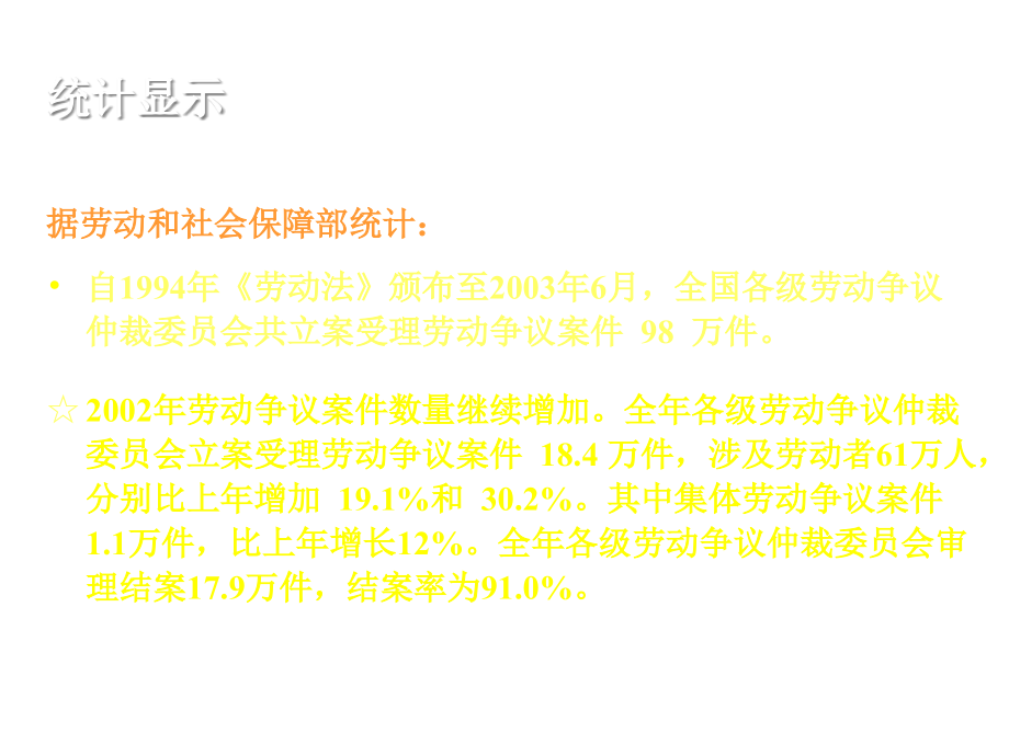 {管理运营知识}企业劳动关系管理的要点难点与弱点_第4页