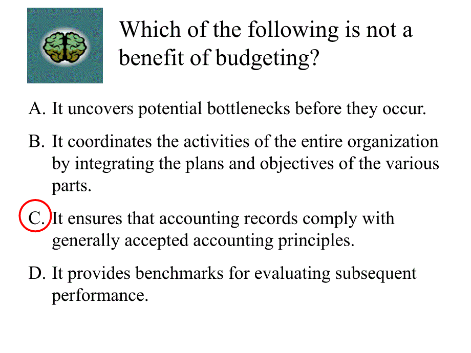 {经营管理知识}Budgeting_第3页