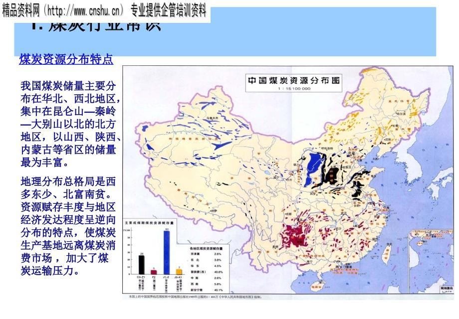 {行业分析报告}煤炭行业及重点公司分析办法交流_第5页