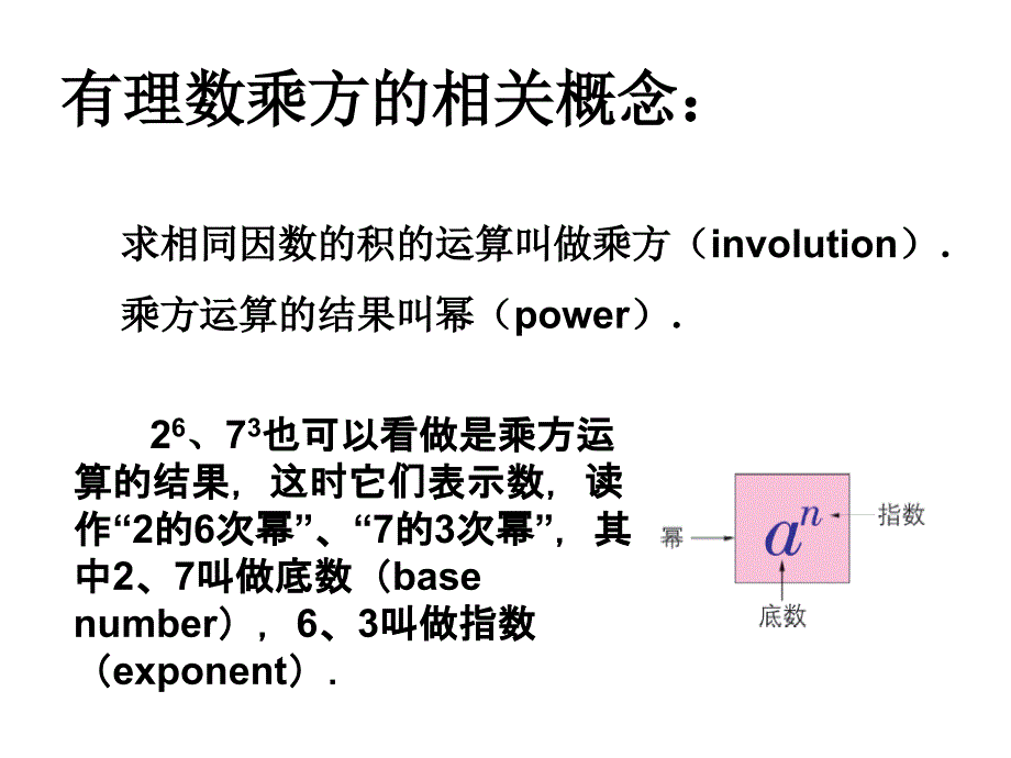 苏科版数学七上2.7《有理数的乘方》ppt课件（1）_第4页