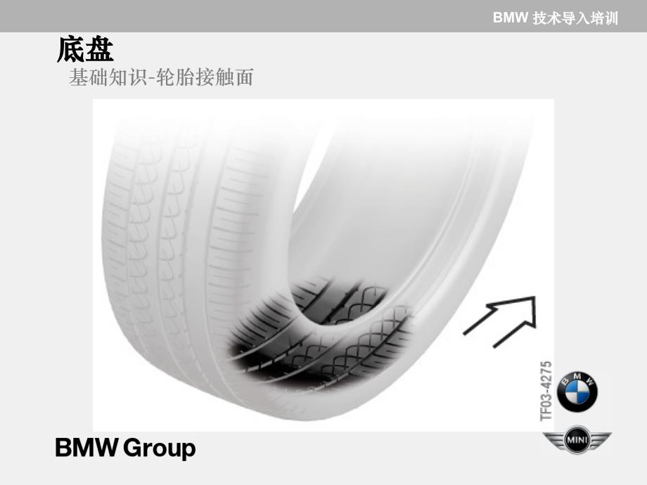 {经营管理知识}汽车底盘BMW某汽车_第3页