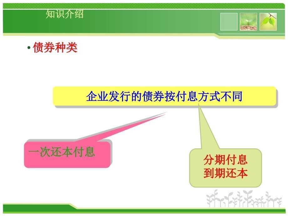 {财务管理财务知识}应付债券的核算_第5页