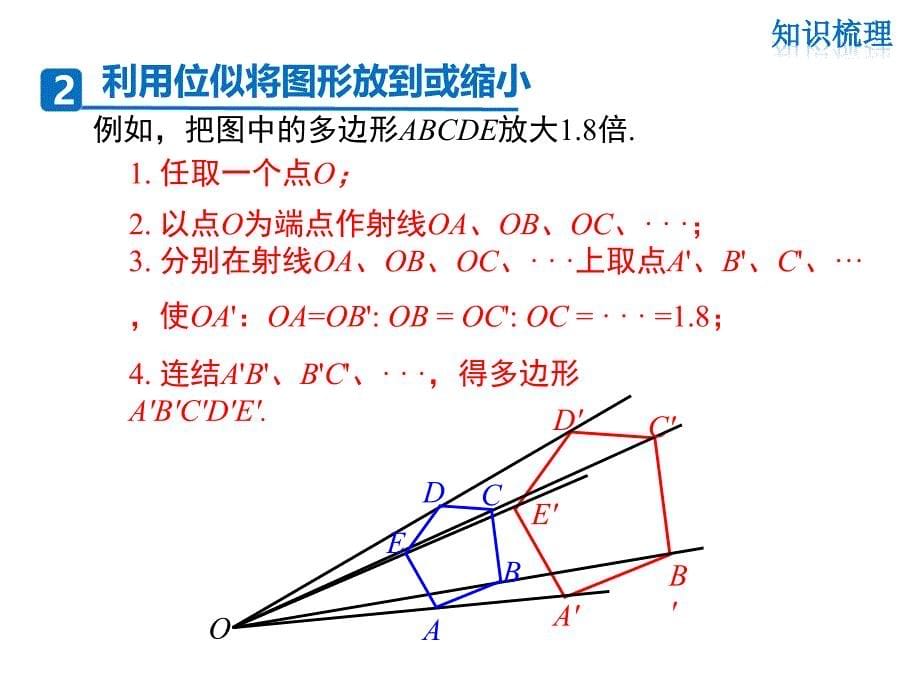 华师版九年级上册数学同步课件-第23章- 复习课_第5页