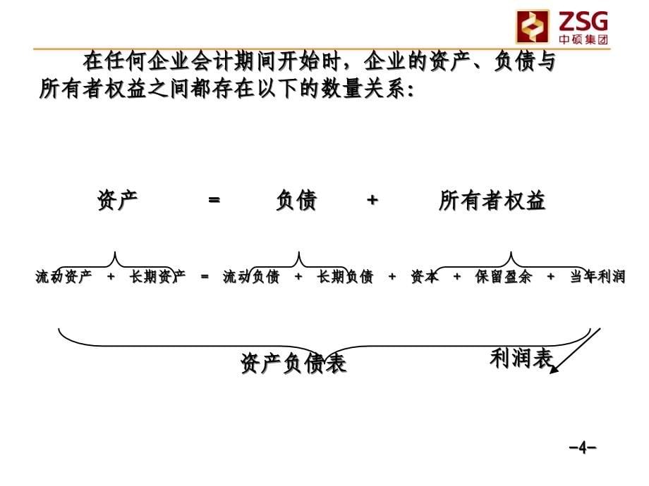 {财务管理财务报表}财务报表及财务管理知识阅读分析_第5页