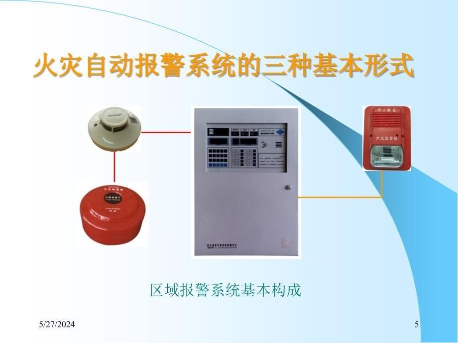 消防产品技术与发展教学幻灯片_第5页