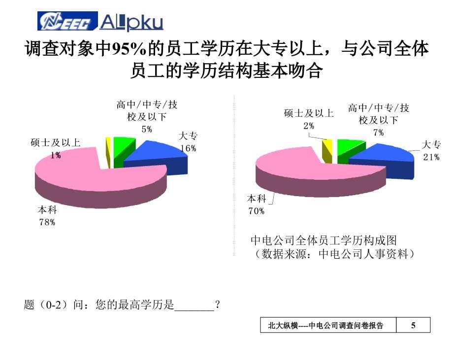 {管理诊断调查问卷}中电公司调查问卷报告_第5页