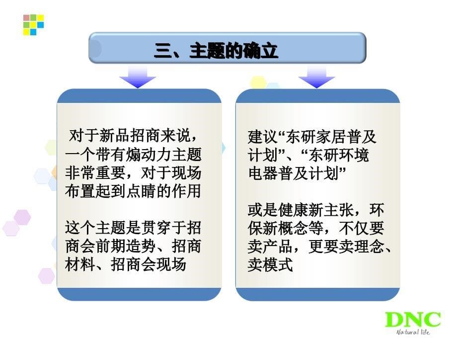 {招商策划}招商会流程_第5页