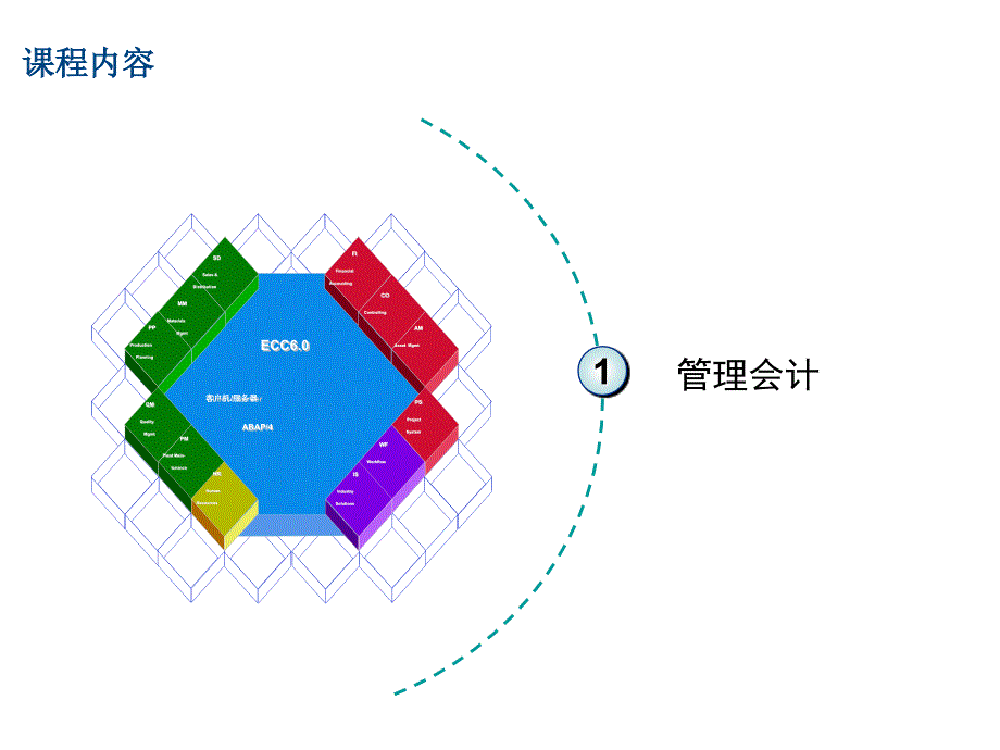 {管理运营知识}企业管理会计系统内容概述_第1页