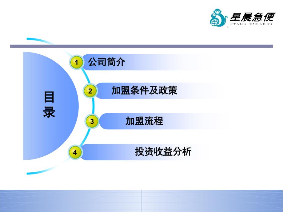 {招商策划}星晨急便招商书_第2页