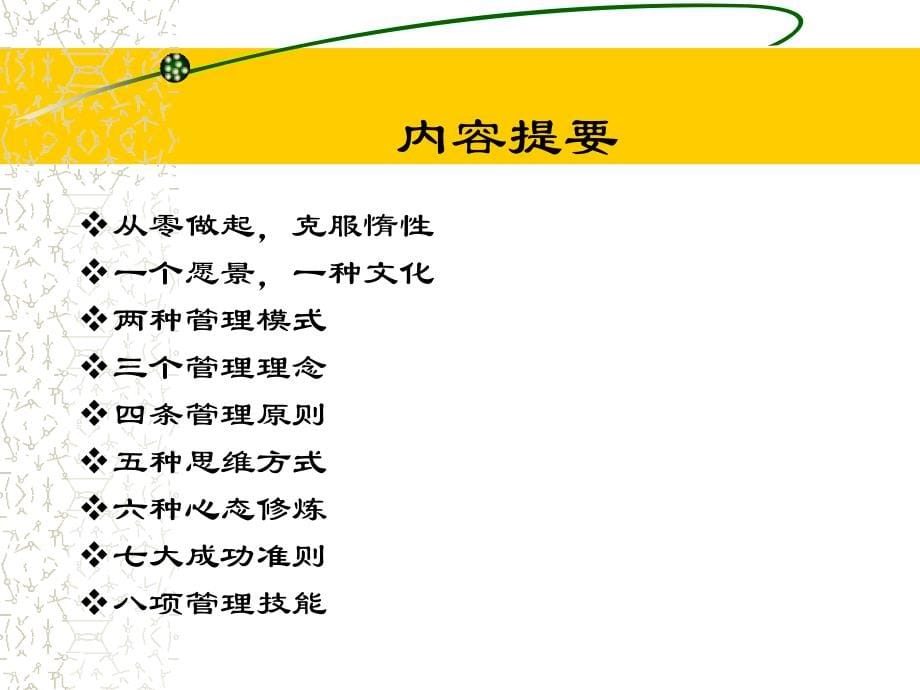 {职业发展规划}职业化经理人全方位提升讲义_第5页