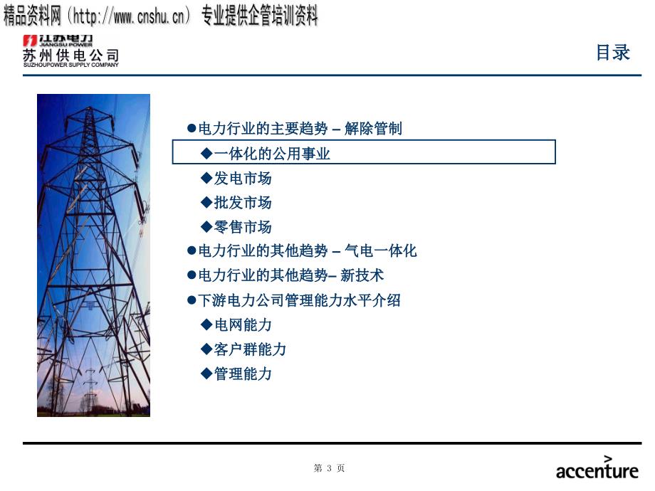 {电力公司管理}电力行业的主要趋势_第4页