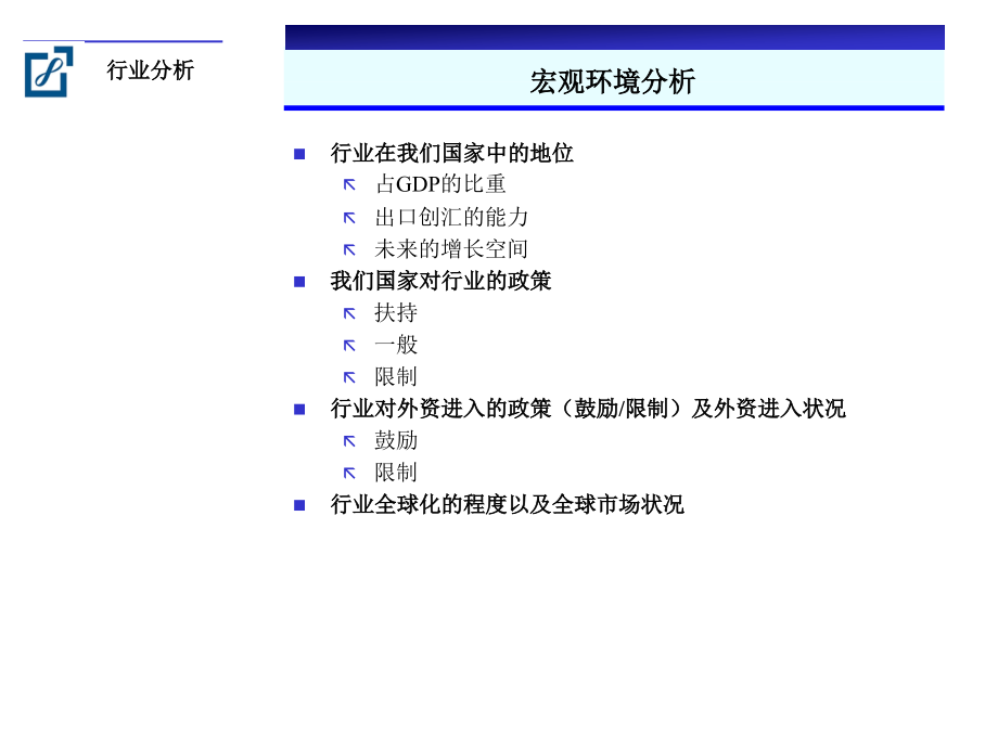 {行业分析报告}清华某某投资管理公司行业分析报告PPT52_第4页