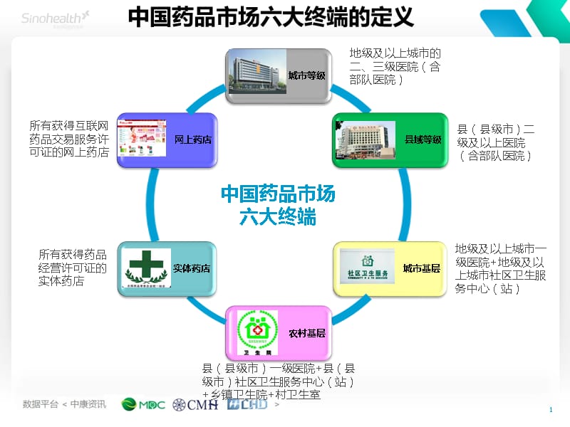 {行业分析报告}某某某中国医药行业六大终端市场品类结构分析报告_第2页