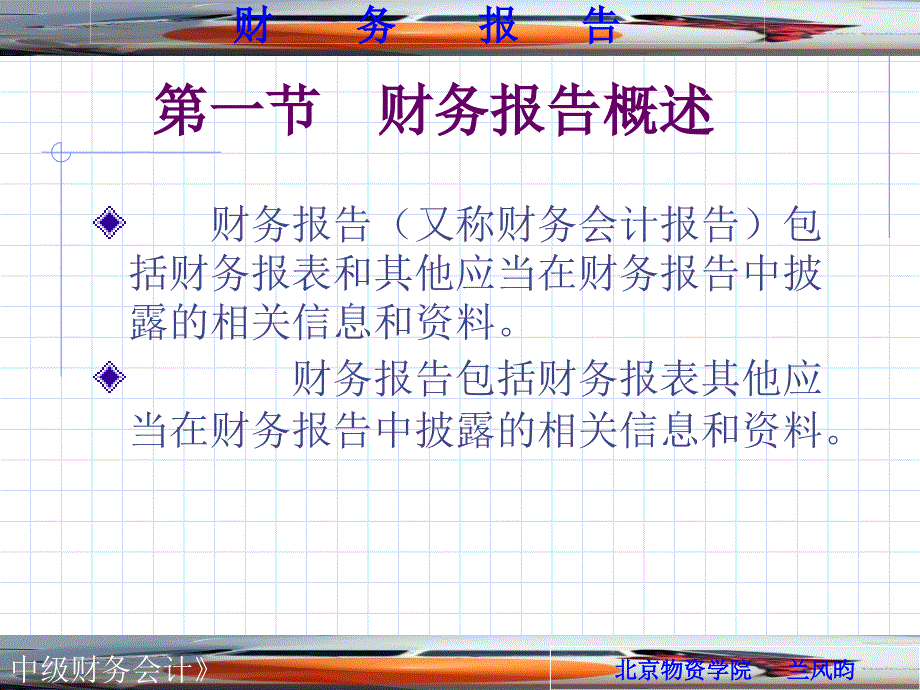 {财务资产管理}资产负债表和利润表的编制_第3页