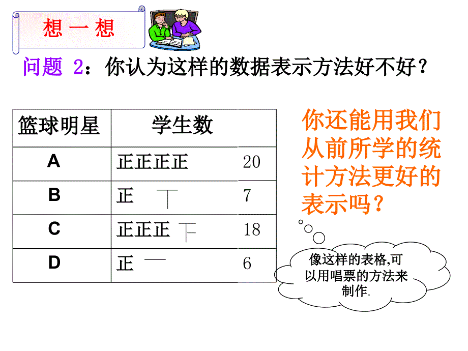 沪科版数学七下11.1《频数与频率》ppt课件1_第4页