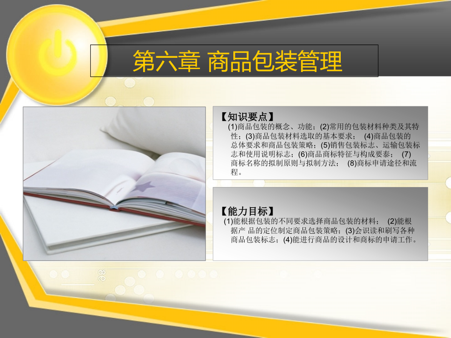 {包装印刷造纸公司管理}商品包装管理_第2页