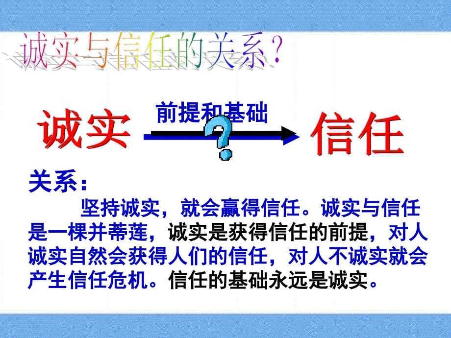 初二政治《做诚信的人》课件讲解材料_第5页