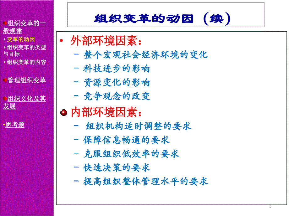 {企业变革规划}周三多第三版管理学10组织变革与组织文化_第3页