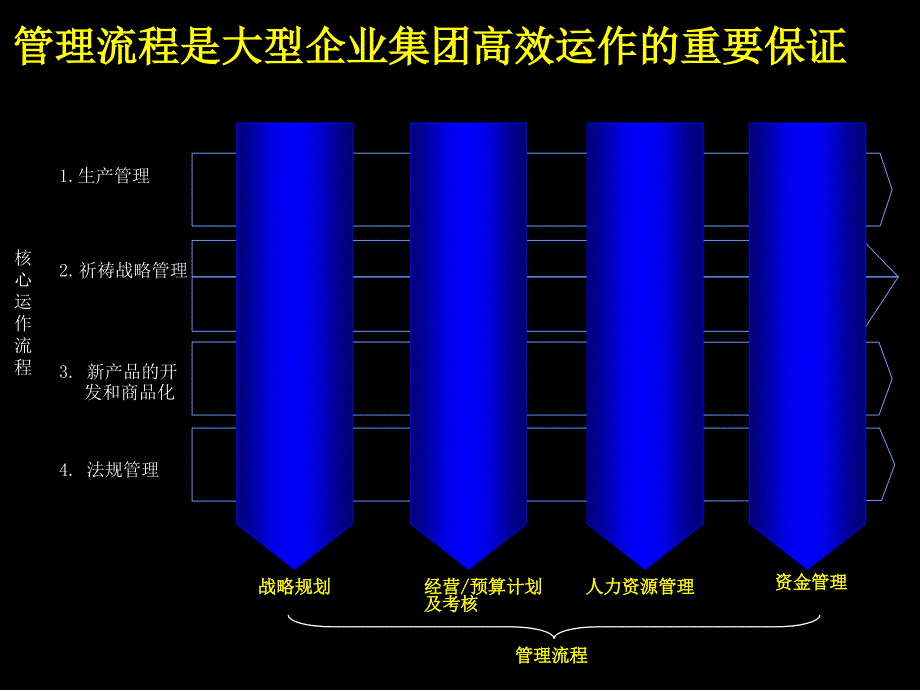 {流程管理流程再造}McKinsey关键管理流程_第3页