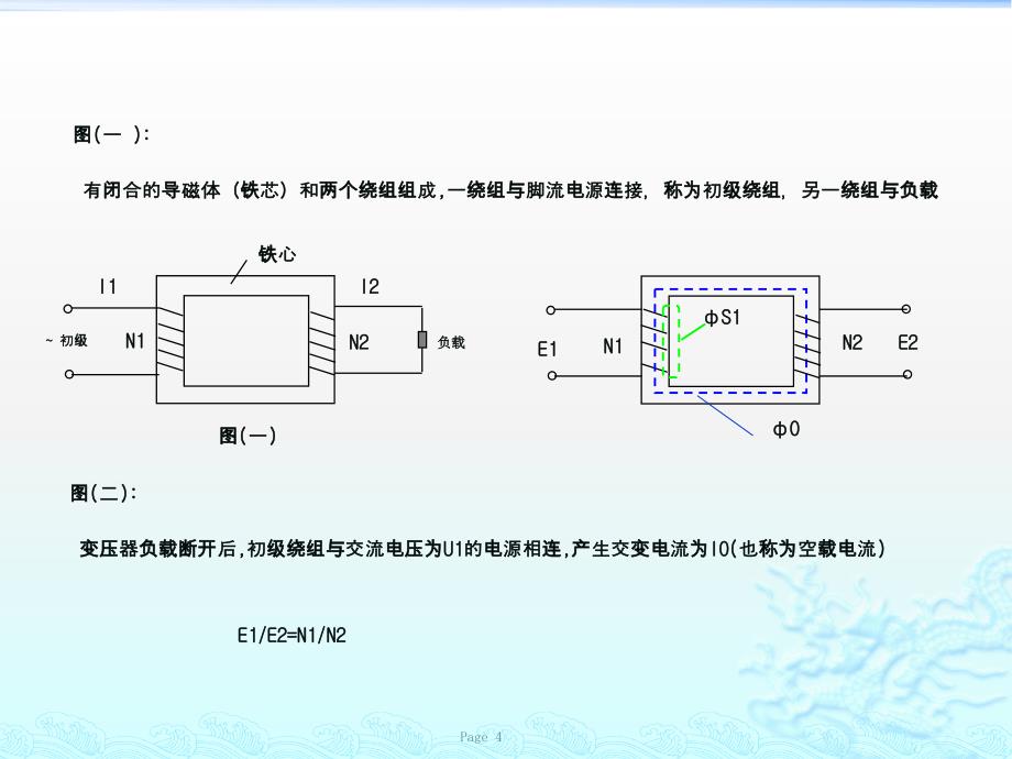 {电子公司企业管理}电子变压器原理及工艺_第4页