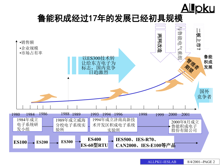 {内部管理}某电子公司内部管理诊断报告研讨_第2页