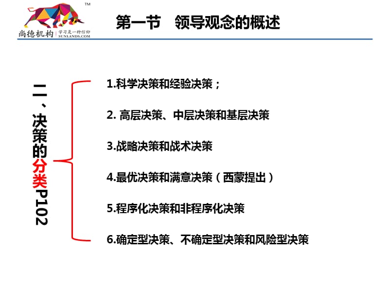 {领导管理技能}领导科学考前串讲YY二_第5页