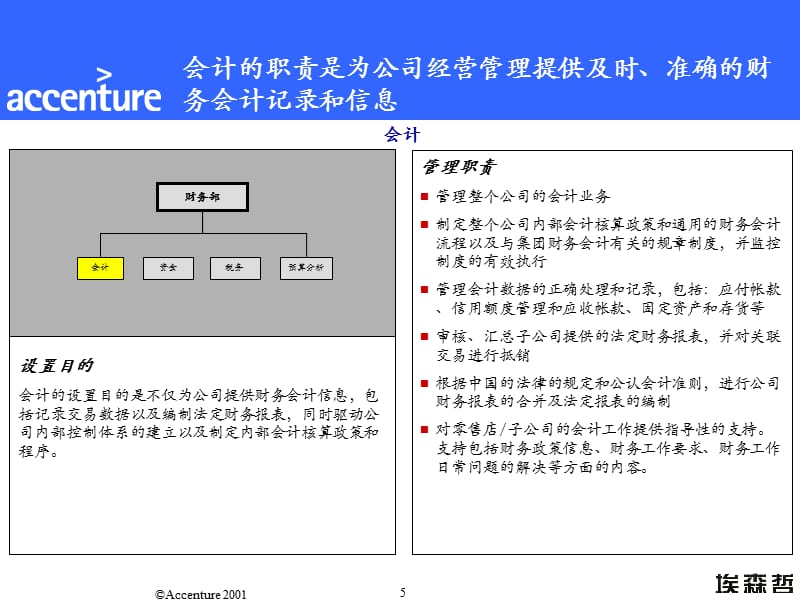 {流程管理流程再造}公司财务管理流程设计方案_第5页