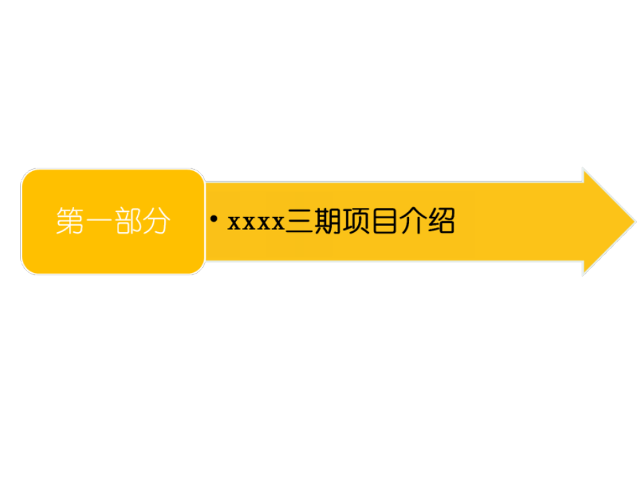 {年度报告}某地产武汉某项目年度总结100P_第3页