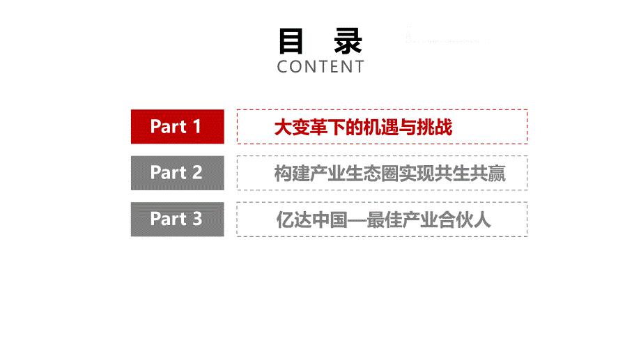 {企业变革规划}产业变革重构下如何共生共赢_第2页