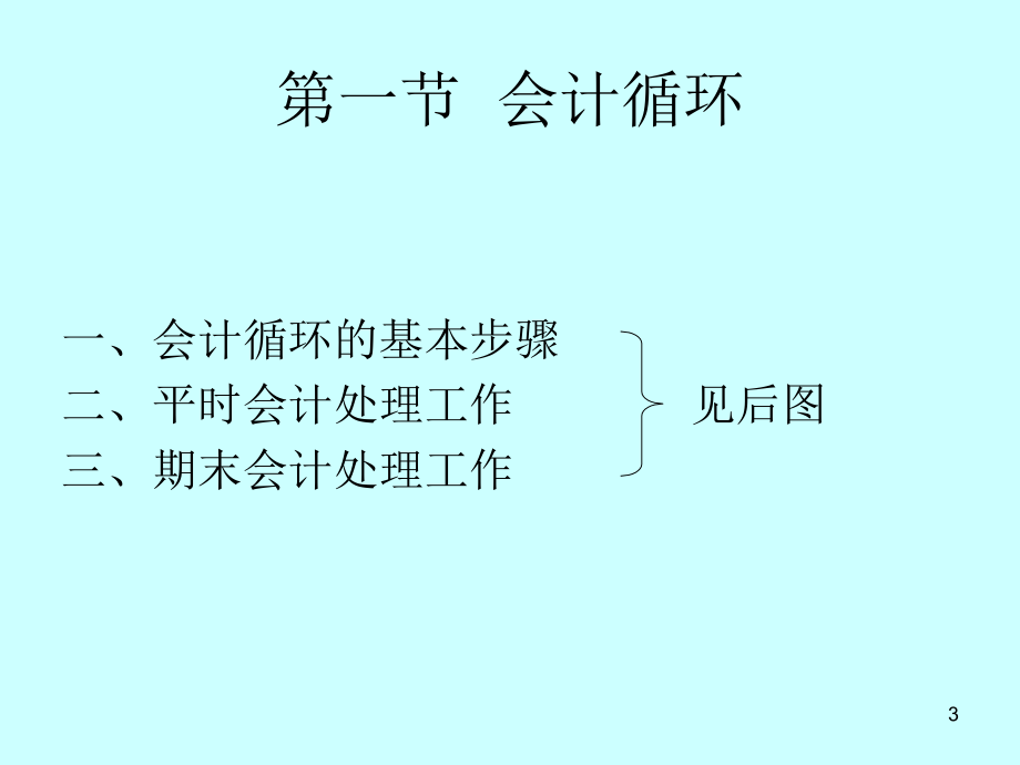 {流程管理流程再造}复旦大学会计学讲义第三章会计账务处理流程_第3页