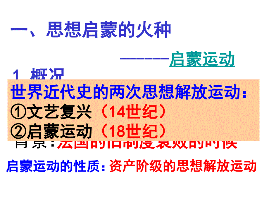 第22课科学和思想的力量课件_第2页