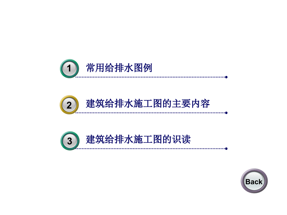 {给排水工程管理}如何学习建筑给水排水施工图_第2页