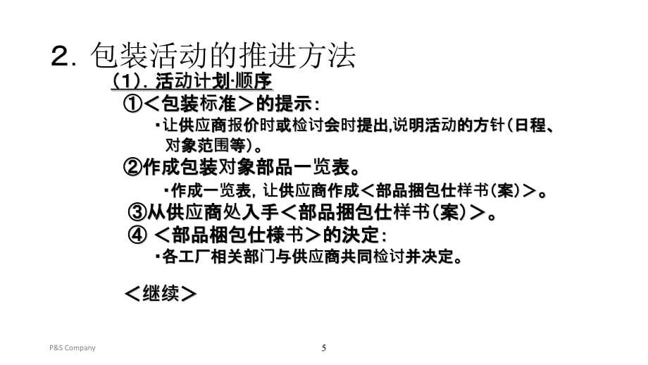 {包装印刷造纸公司管理}标准荷姿包装标准)_第5页