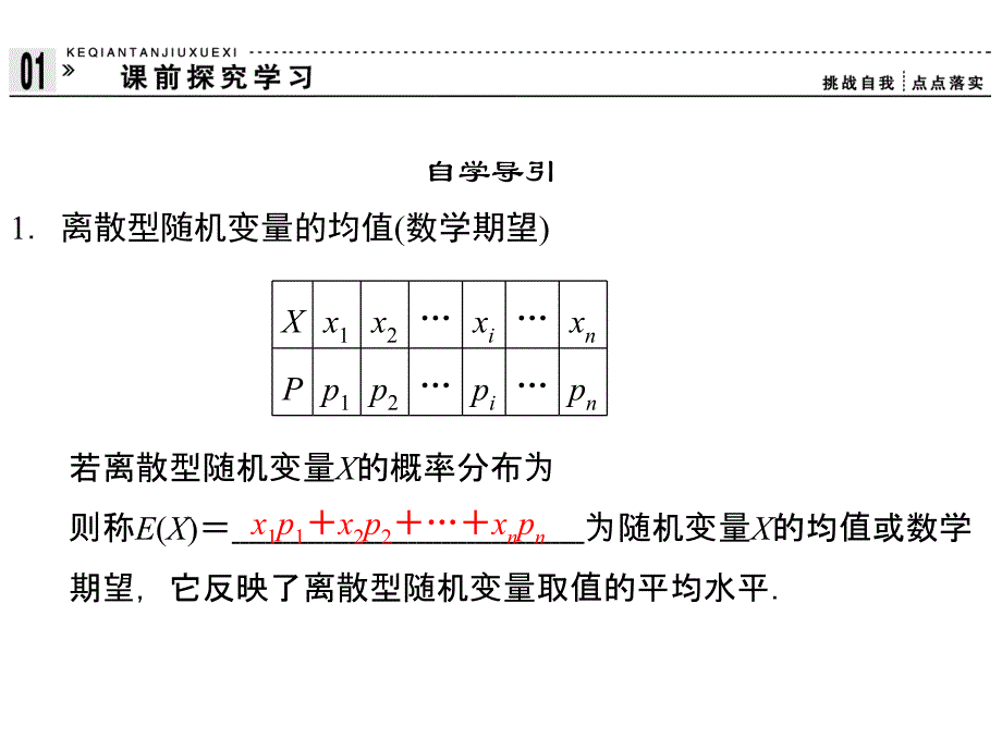 高中数学苏教版选修23第2章《概率》（251）ppt课件_第3页