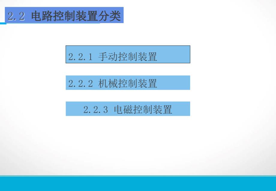 {电气工程管理}飞机电气电路设备控制装置_第3页