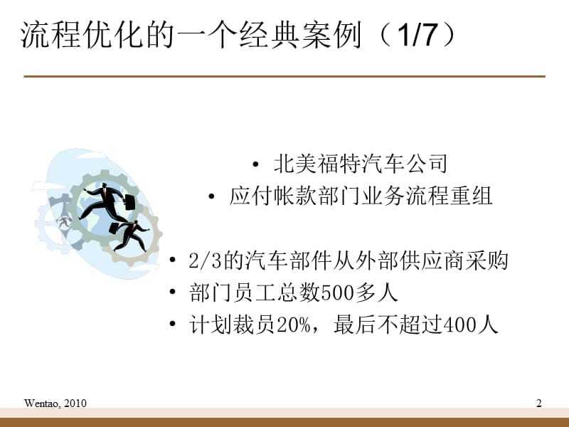 {流程管理流程再造}流程管理讲义PPT89页4_第2页