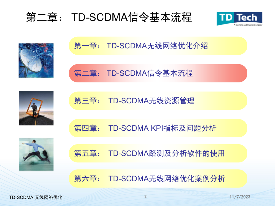 {流程管理流程再造}2TDSCDMA信令基本流程含系统消息_第2页