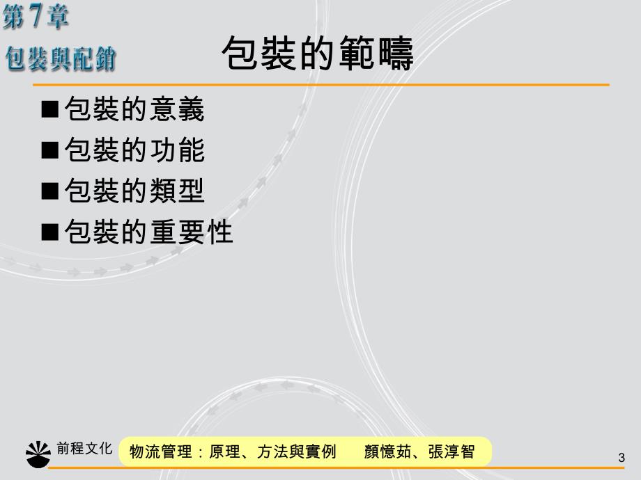 {包装印刷造纸公司管理}物流管理原理包装与配销通路_第3页