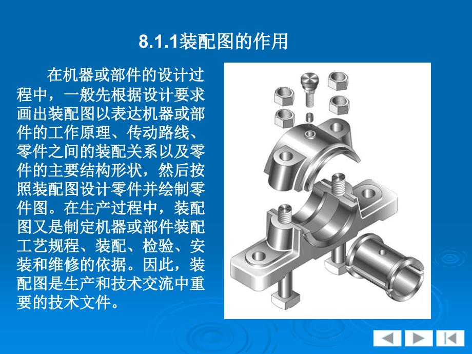 {机械公司管理}机械制图第8章装配图_第3页