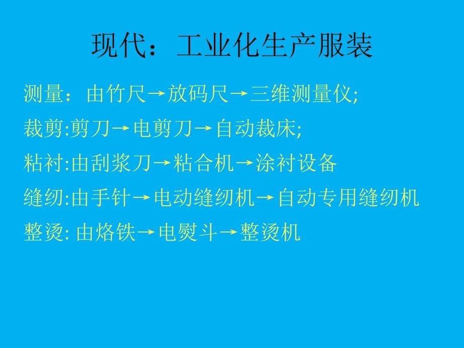 {服装企业管理}第一章服装机械的分类_第5页