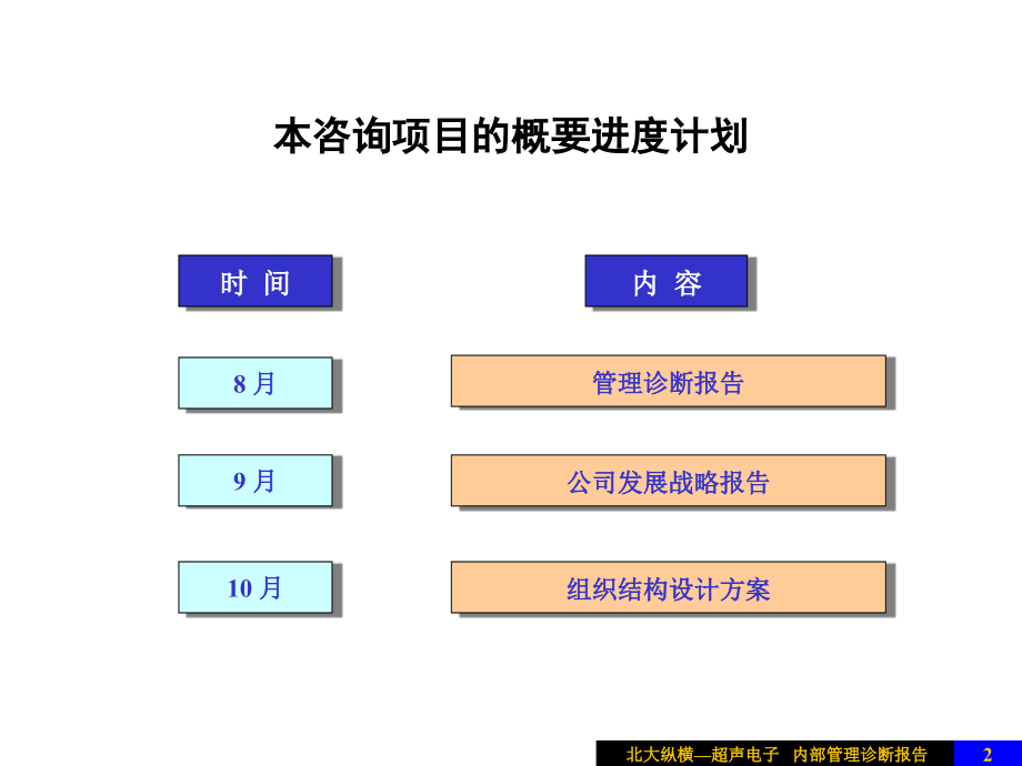 {内部管理}348BDZHcaosen电子公司内部管理诊断报告_第2页