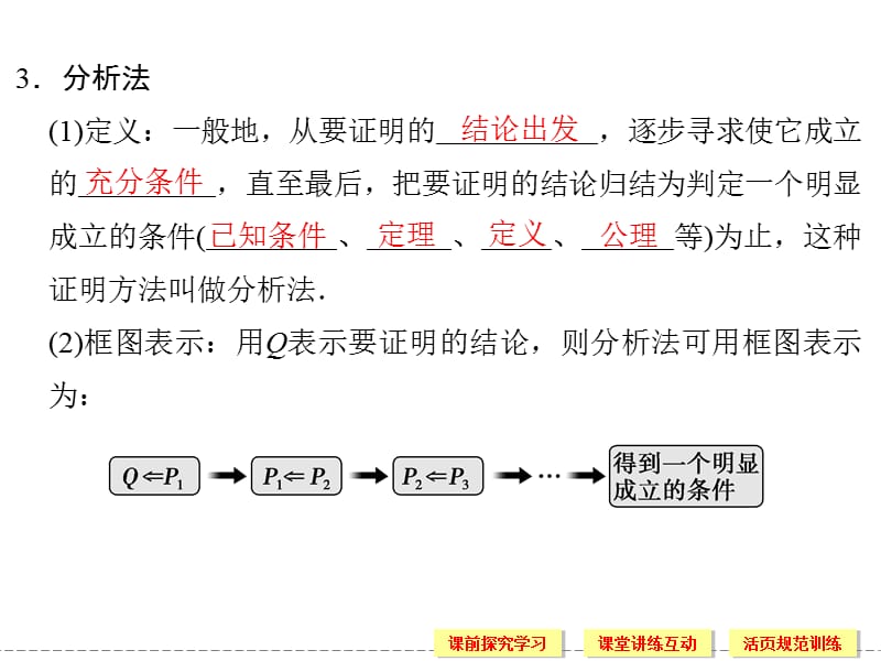 综合法和分析法讲解材料_第5页