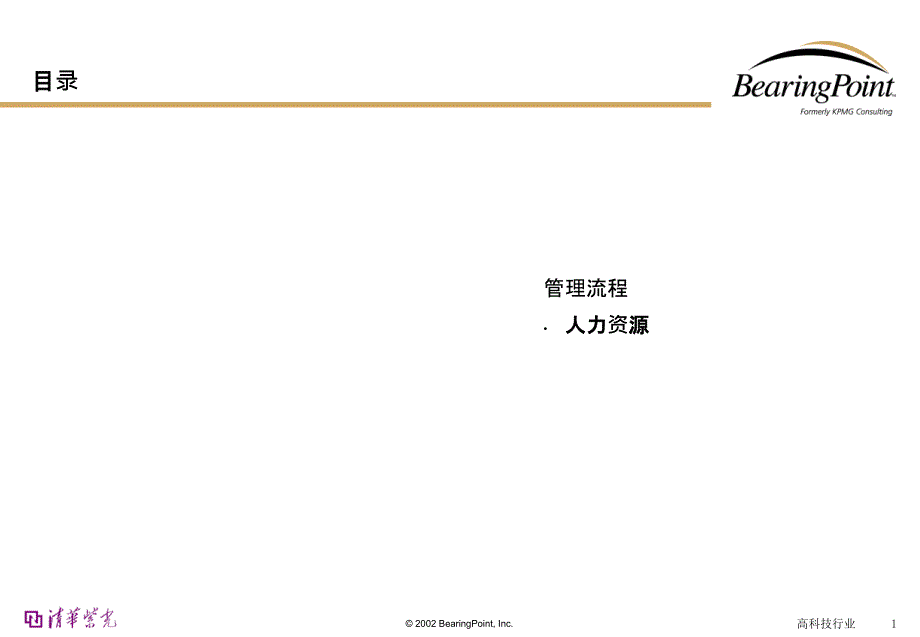 {流程管理流程再造}HR流程SOP管理讲义_第1页