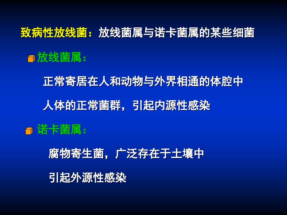 第18章放线菌与诺卡菌课件_第3页