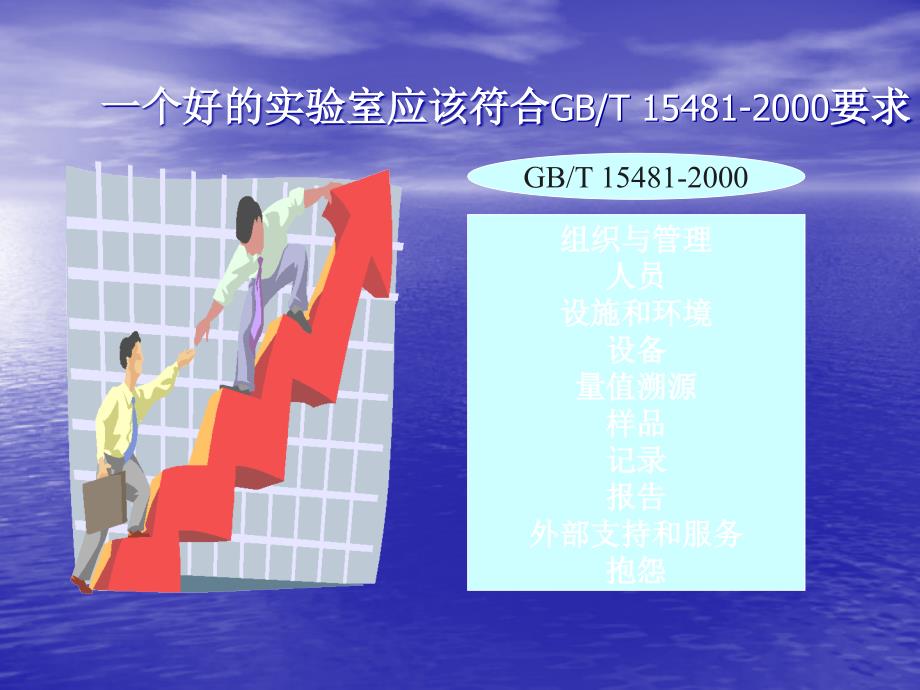 {内部管理}实验室的内部质量控制与组织管理_第2页